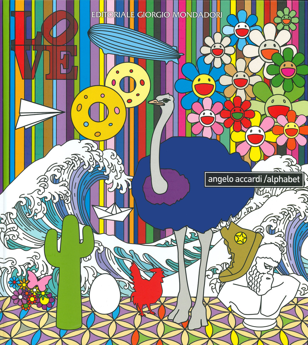 Angelo Accardi. Alphabet