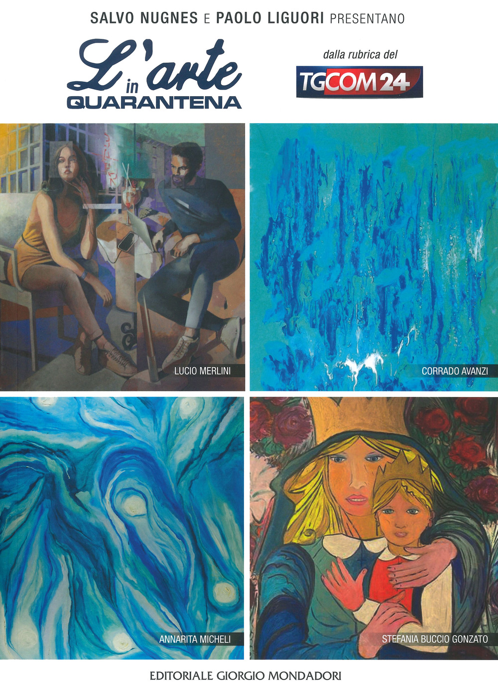 L'arte in quarantena