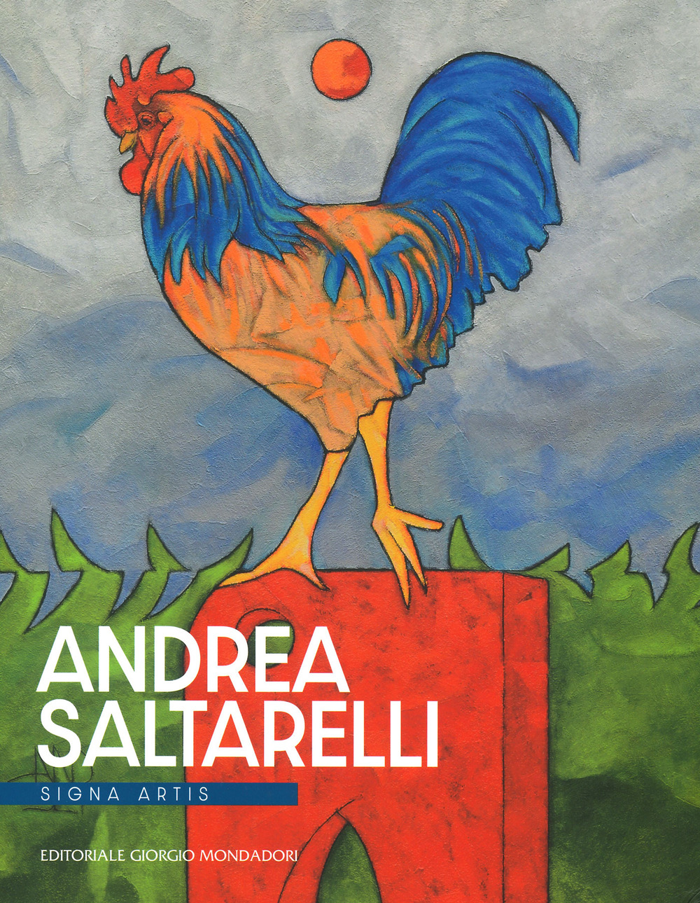 Andrea Saltarelli. Signa artis