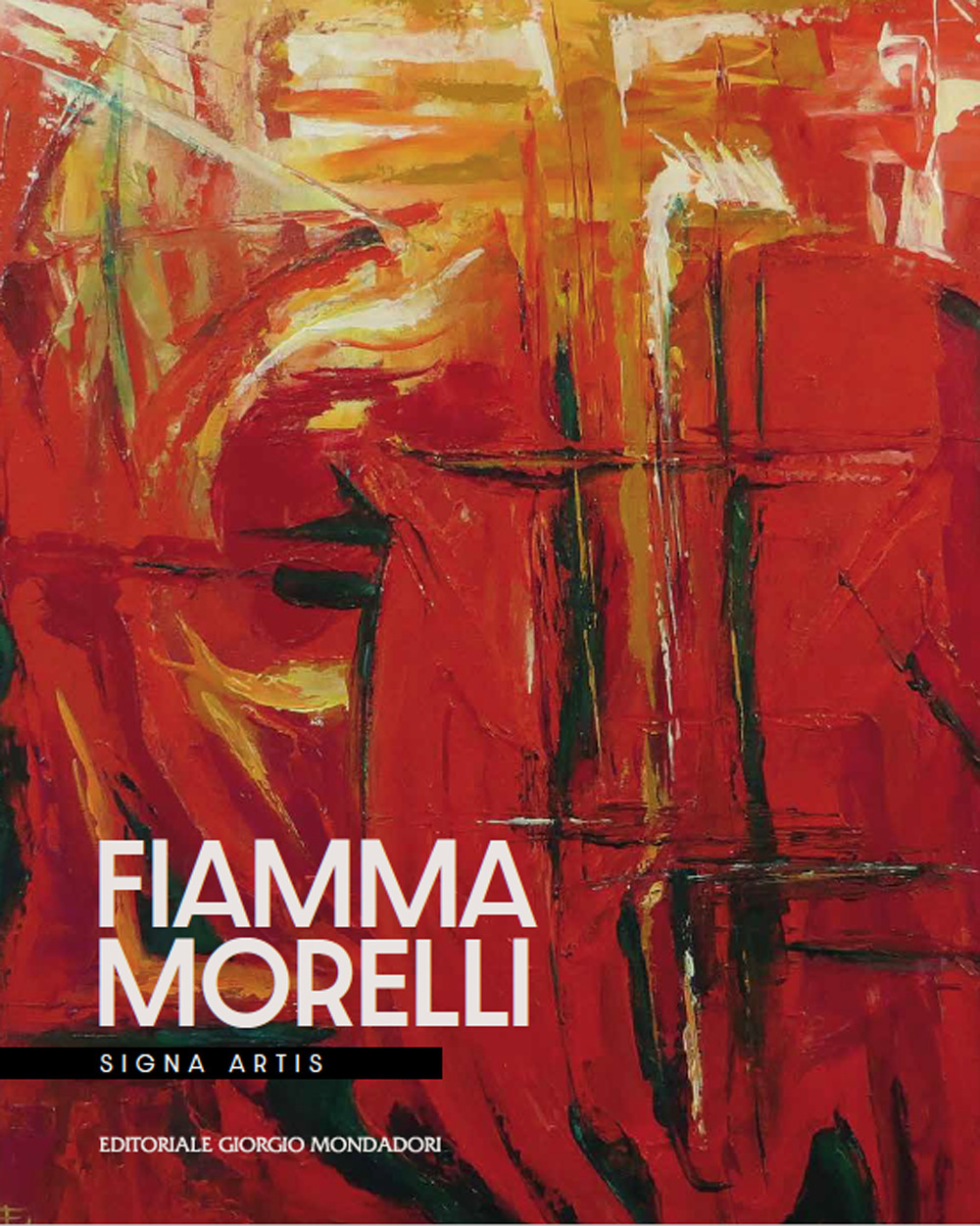Fiamma Morelli. Signa artis