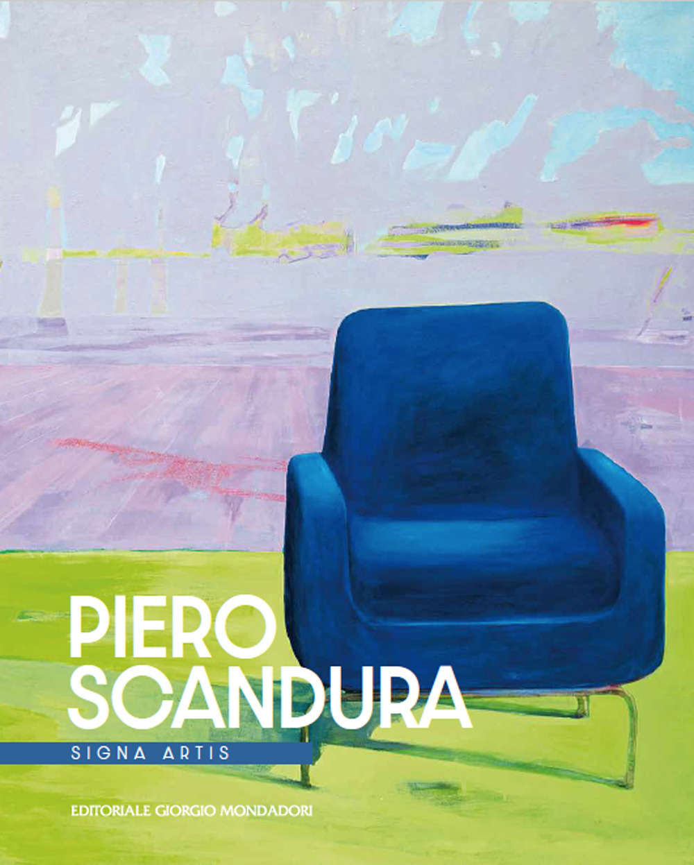 Piero Scandura. Signa artis