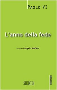 L'anno della fede