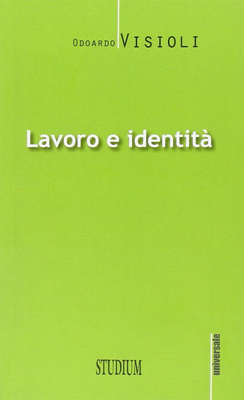 Lavoro e identità