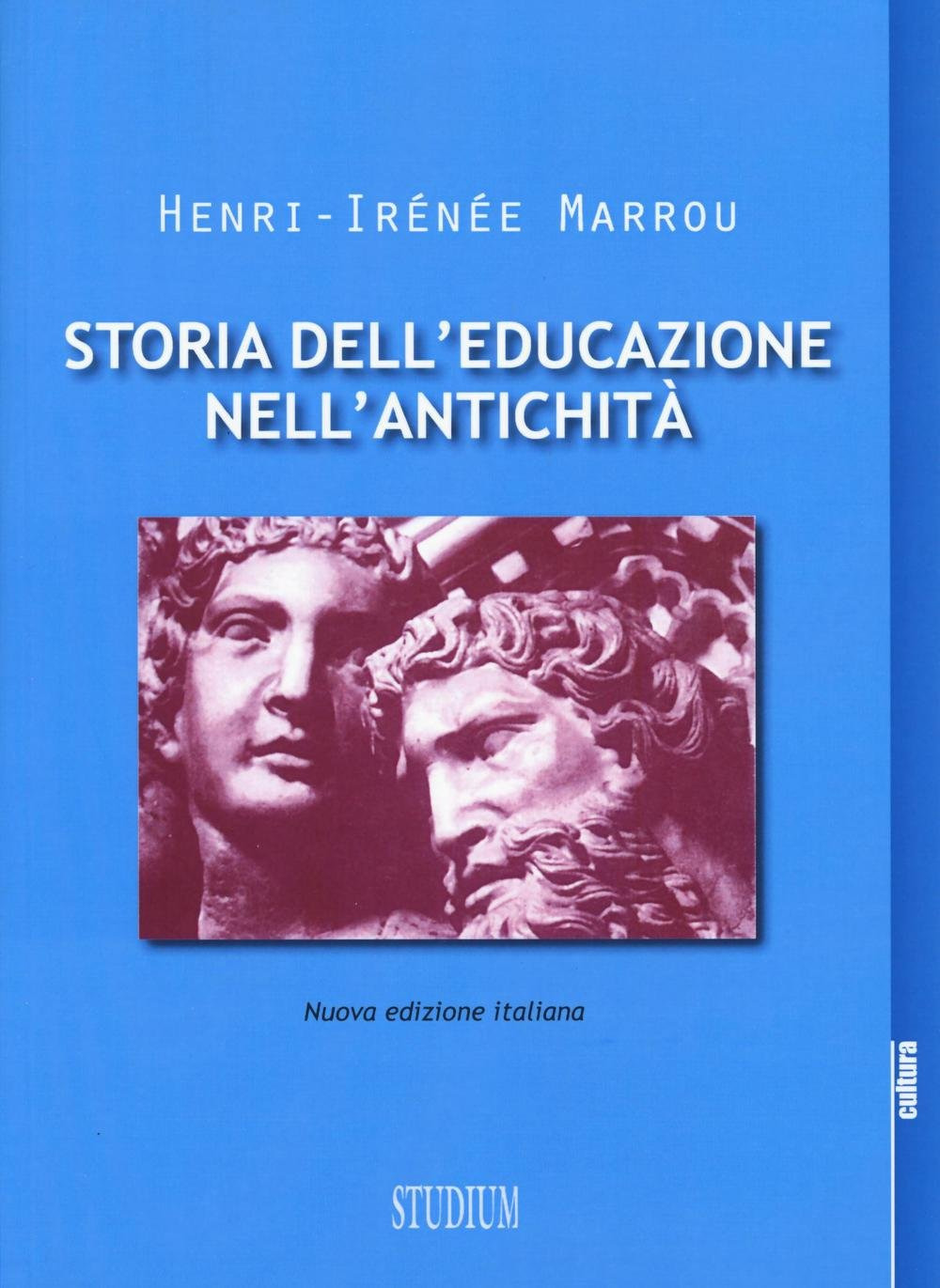 Storia dell'educazione nell'antichità