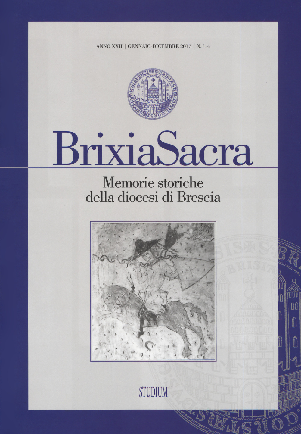 Brixia Sacra. Vol. 1-4
