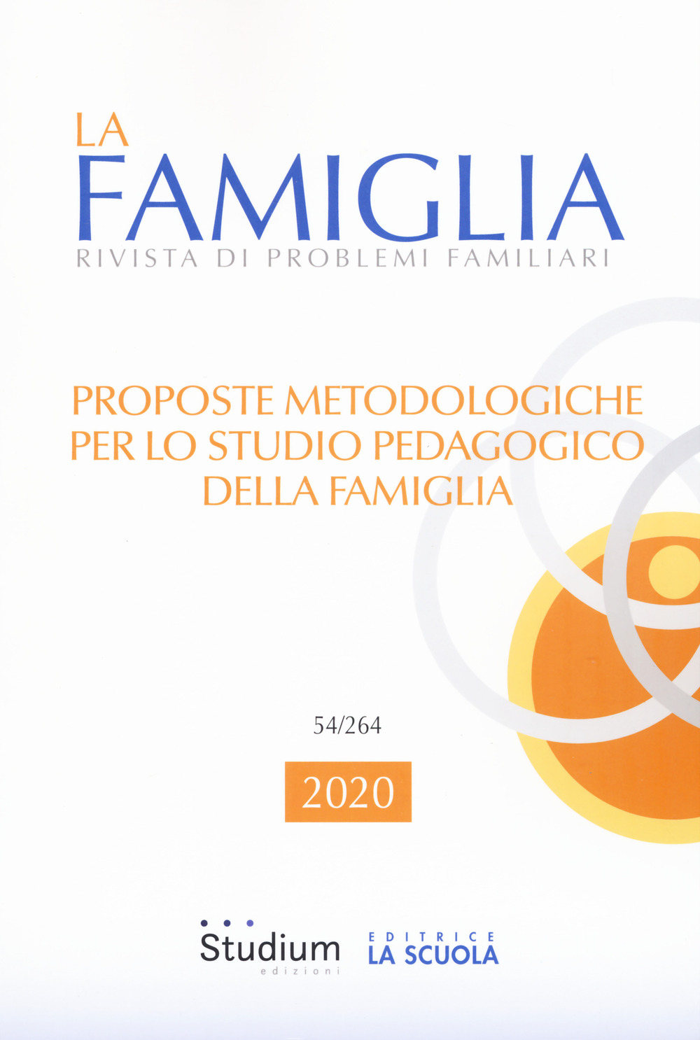 La famiglia. Rivista di problemi familiari