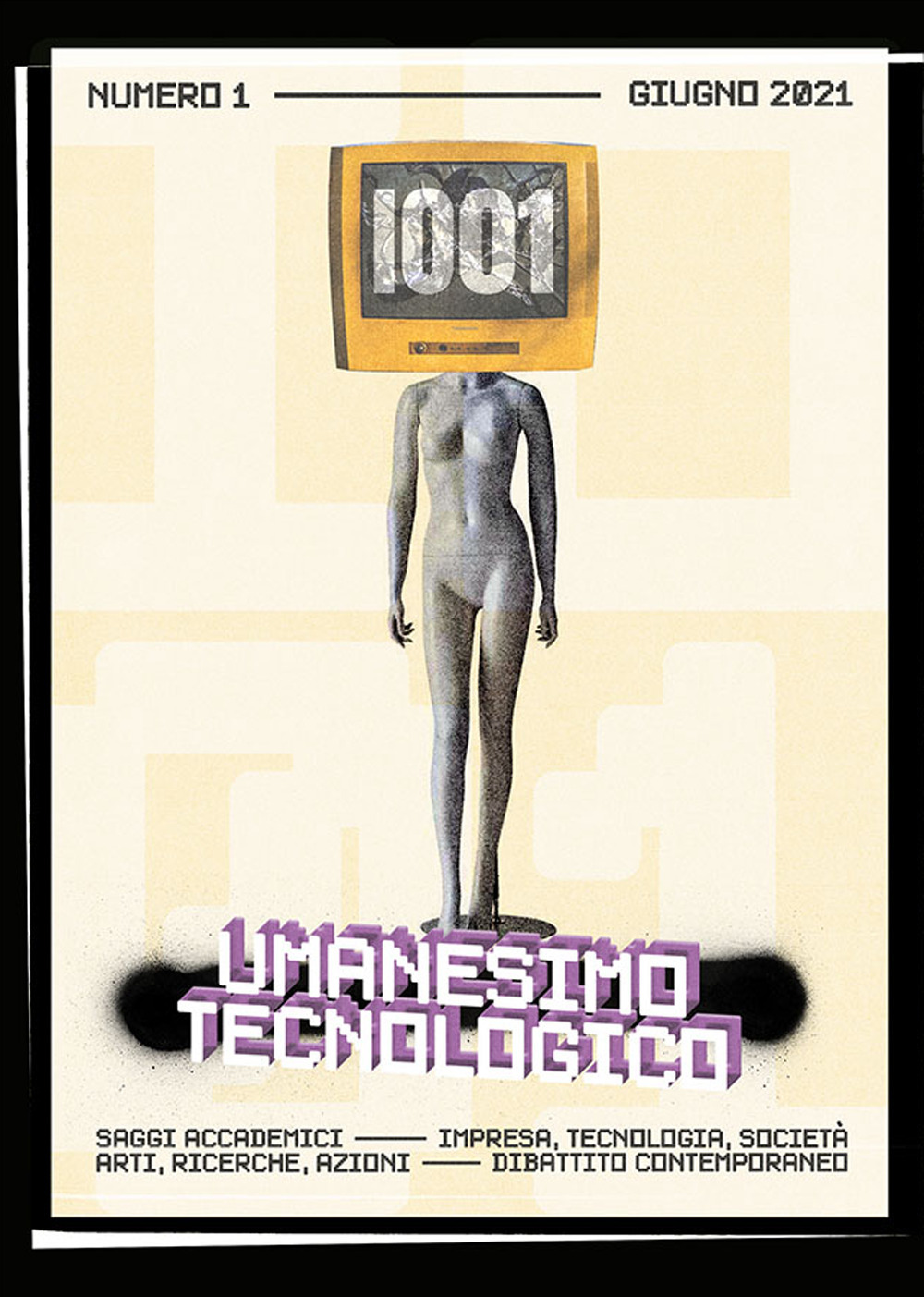 IO01. Umanesimo tecnologico. Vol. 1