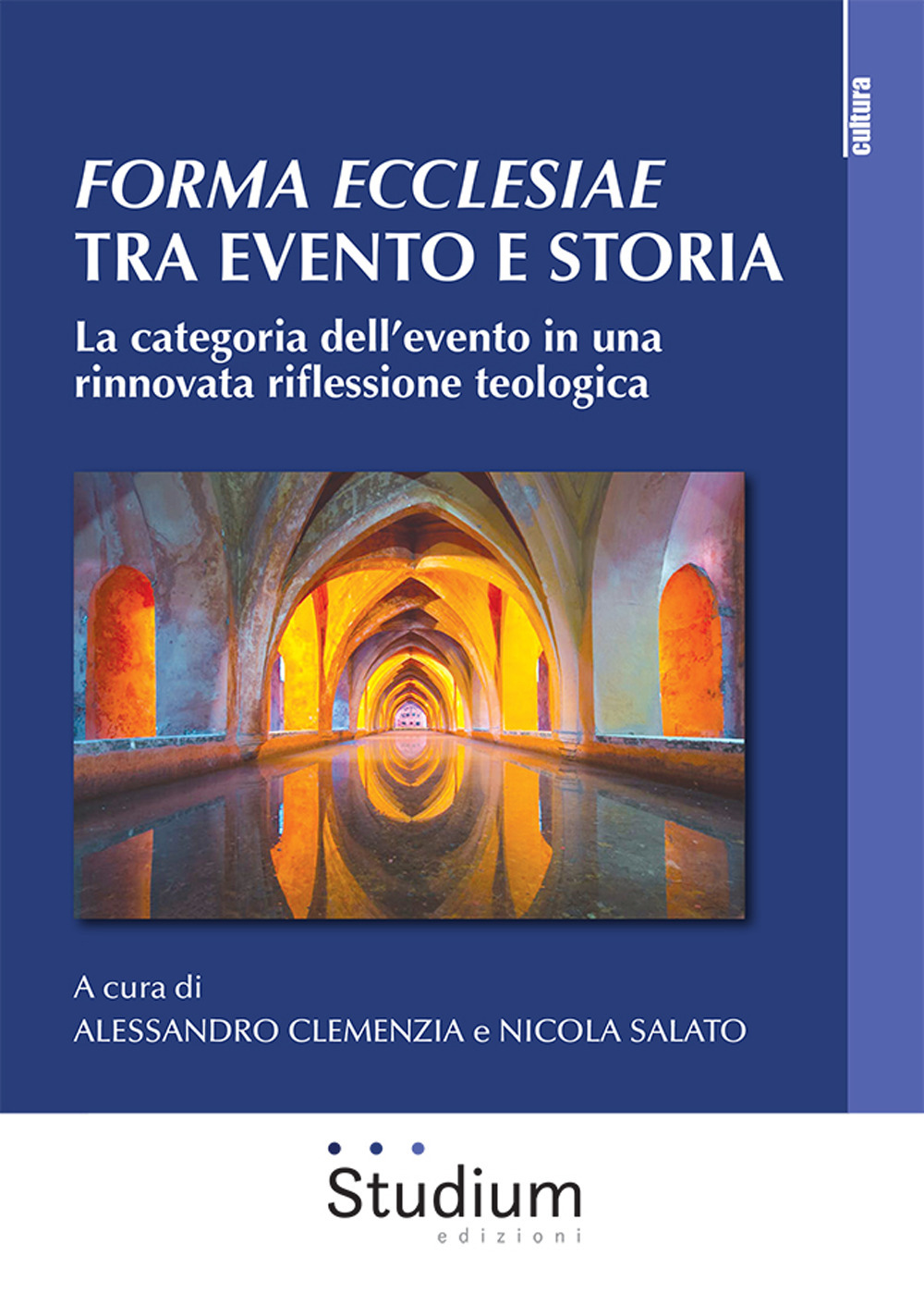 Forma ecclesiae: tra evento e storia. La categoria dell’evento in una rinnovata riflessione teologica