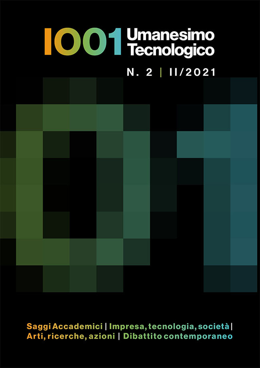 IO01. Umanesimo tecnologico. Vol. 2