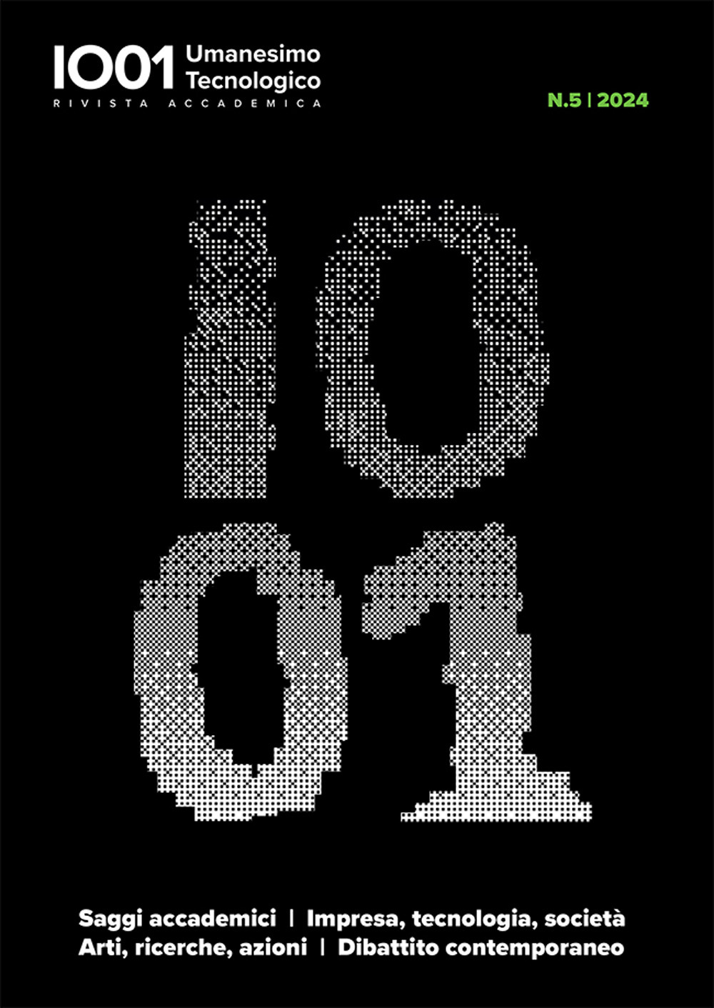 IO01. Umanesimo tecnologico. Vol. 5