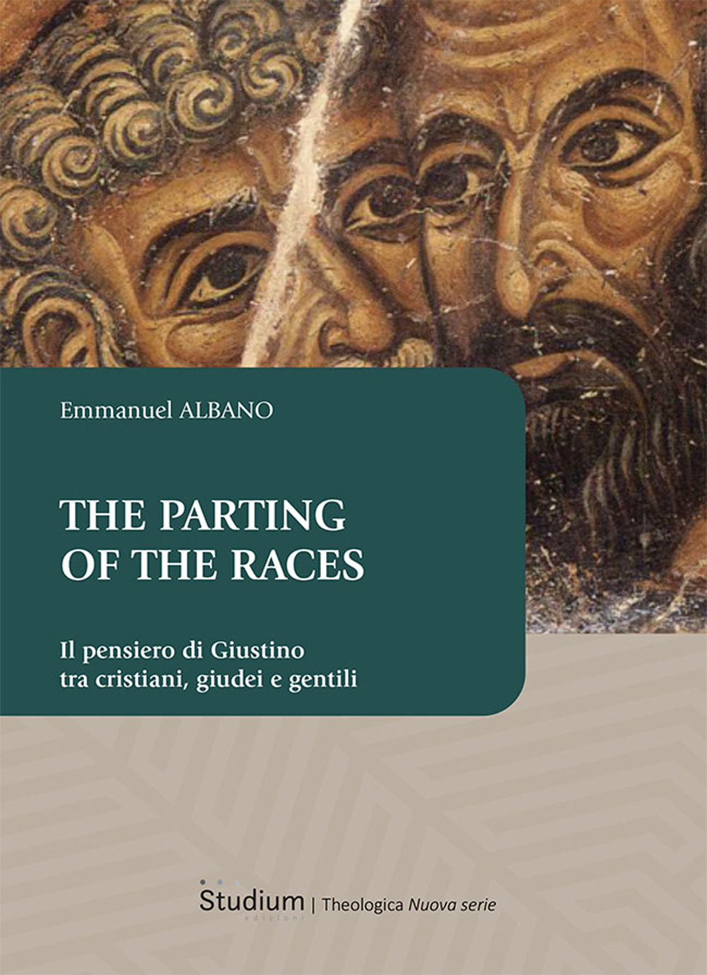 The parting of the races. Il pensiero di Giustino tra cristiani, giudei e gentili