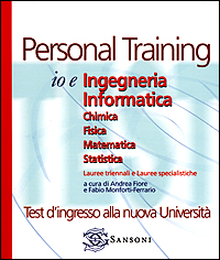 Io e Ingegneria Informatica. Chimica. Fisica. Matematica. Statistica