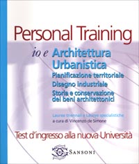 Io e Architettura. Urbanistica. Pianificazione territoriale. Disegno industriale. Storia e conservazione dei beni architettonici