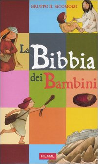 La Bibbia dei bambini