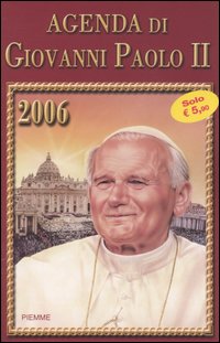 Agenda di Giovanni Paolo II