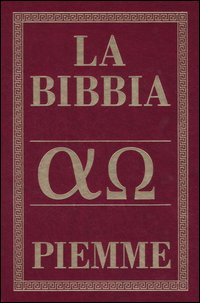 La Bibbia. Alfa Omega