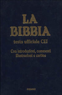 La bibbia