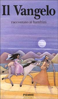 Il vangelo raccontato ai bambini