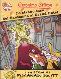 Lo strano caso del fantasma al Grand Hotel