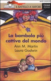 La bambola più cattiva del mondo