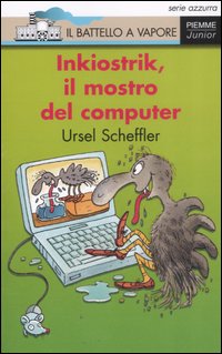 Inkiostrik, il mostro del computer