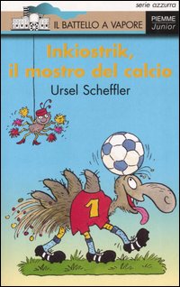 Inkiostrik, il mostro del calcio