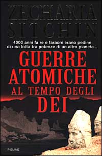 Guerre atomiche al tempo degli dei