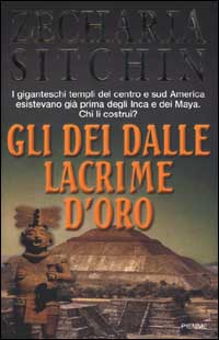 Gli dei dalle lacrime d'oro