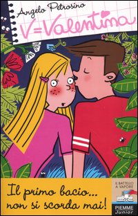 Il primo bacio... non si scorda mai!