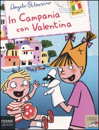 In Campania con Valentina