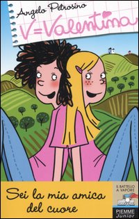 Sei la mia amica del cuore