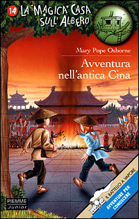 Avventura nell'antica Cina