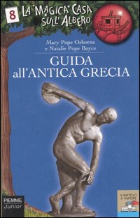 Guida all'antica Grecia