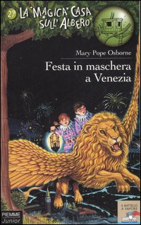 Festa in maschera a Venezia