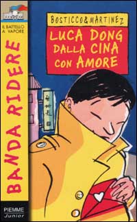 Luca Dong dalla Cina con amore