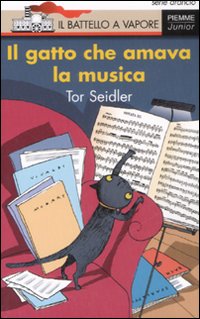 Il gatto che amava la musica