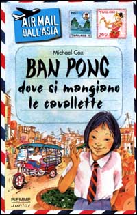 Ban Pong dove si mangiano le cavallette