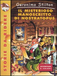 Il misterioso manoscritto di Nostratopus