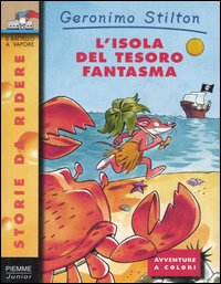 L'isola del tesoro fantasma