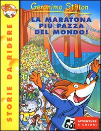 La maratona più pazza del mondo!