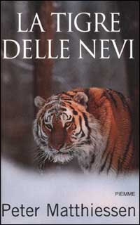 La tigre delle nevi
