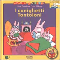 I coniglietti Tontoloni