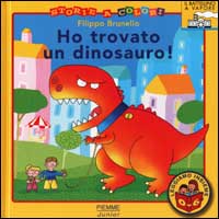 Ho trovato un dinosauro!