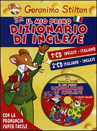 Il mio primo dizionario di inglese