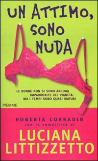 Un attimo sono nuda