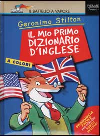 Il mio primo dizionario d'inglese