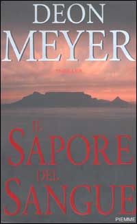 Il sapore del sangue