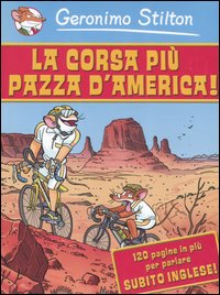 La corsa più pazza d'America!