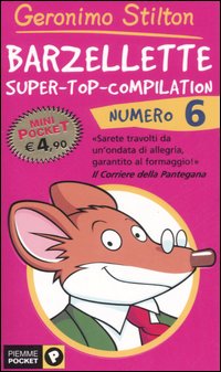 Barzellette. Super-top-compilation. Vol. 6