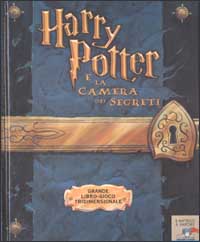 Harry Potter e la camera dei segreti. Grande libro-gioco tridimensionale